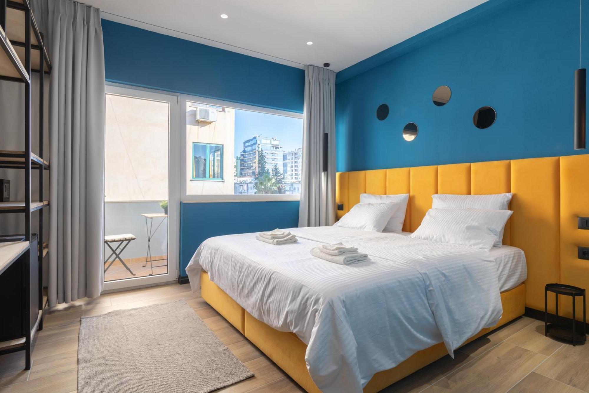 Guest house Kalpazo Blloku Tirana