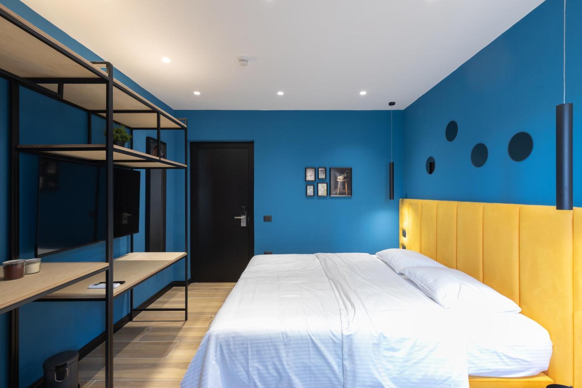 Kalpazo Blloku Guest house Tirana