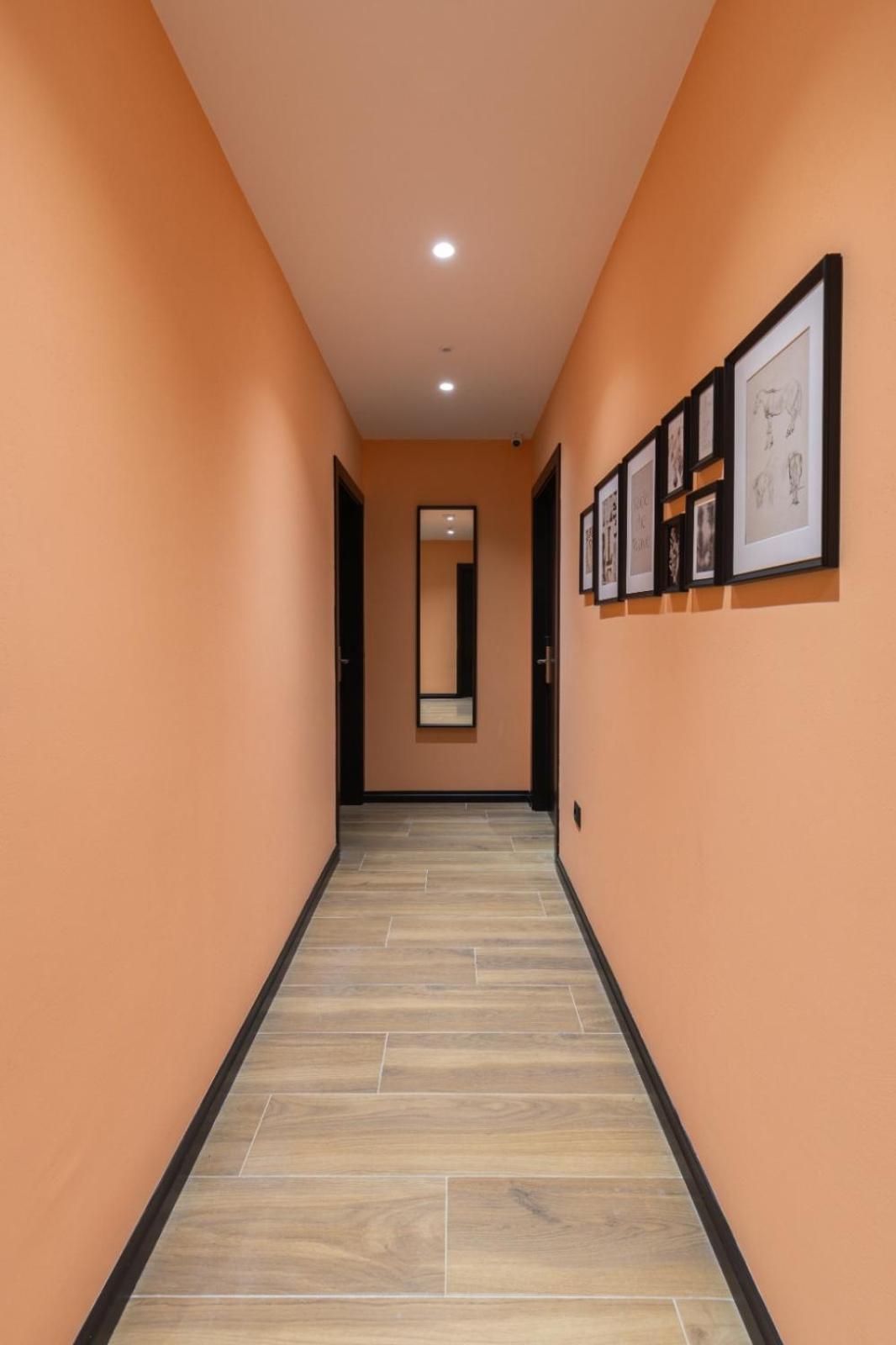 Guest house Kalpazo Blloku Tirana